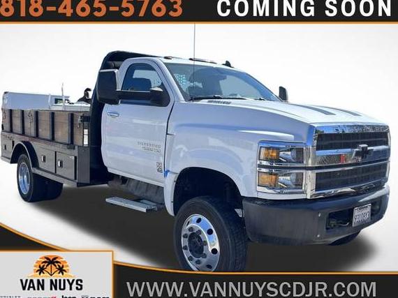 GMC SILVERADO MEDIUM DUTY (GM515) 2022 1HTKJPVH2NH725916 image